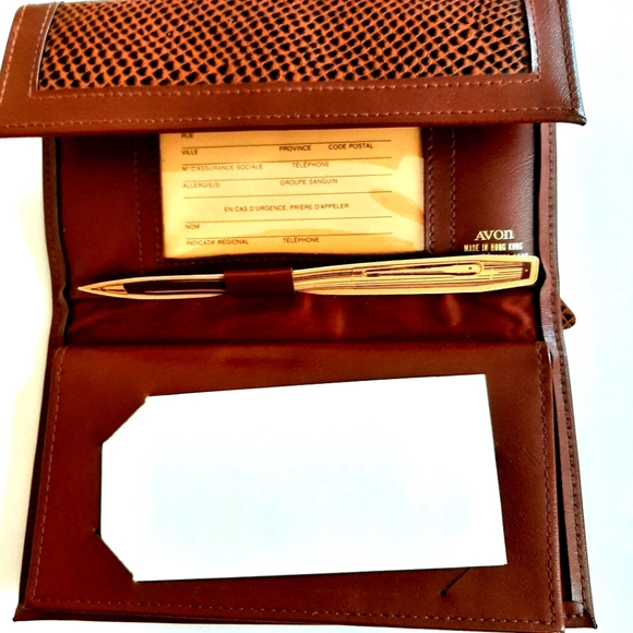 Stylish Wpmen's Genuine Leather Clucth Evening Wallet Bag - Picture 3 of 9